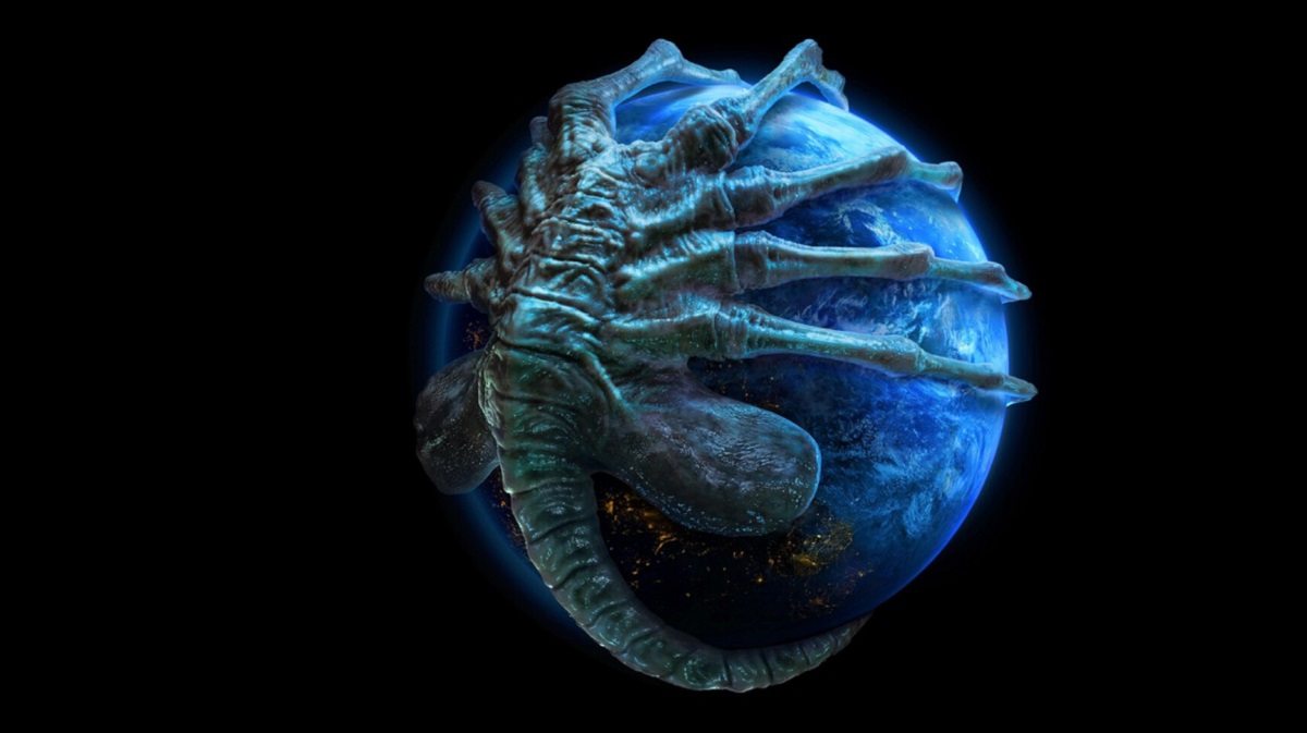 Eerste blik op de poster voor de dramaserie Alien: Earth Alien: Earth - De nieuwe buitenaardse poster is hier!